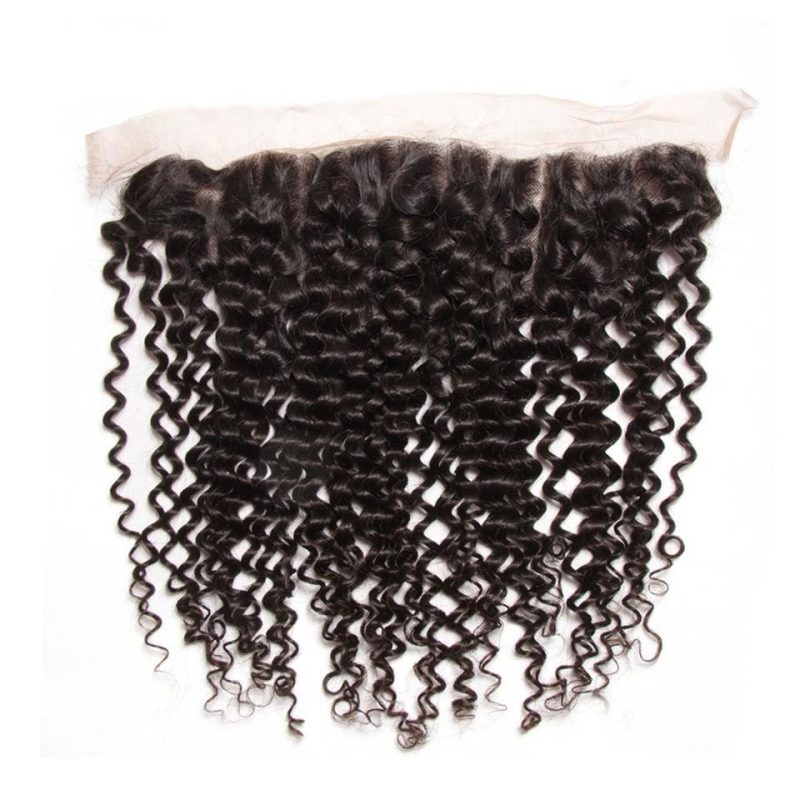 Klaiyi Hair Lace Frontal Closure