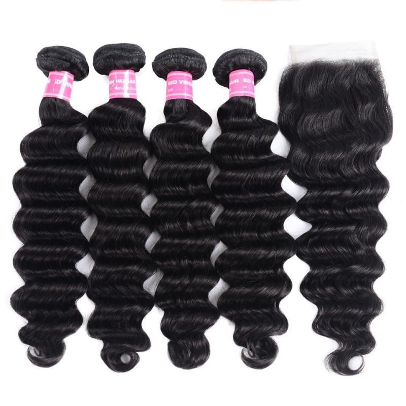 Klaiyi Loose Deep Wave18