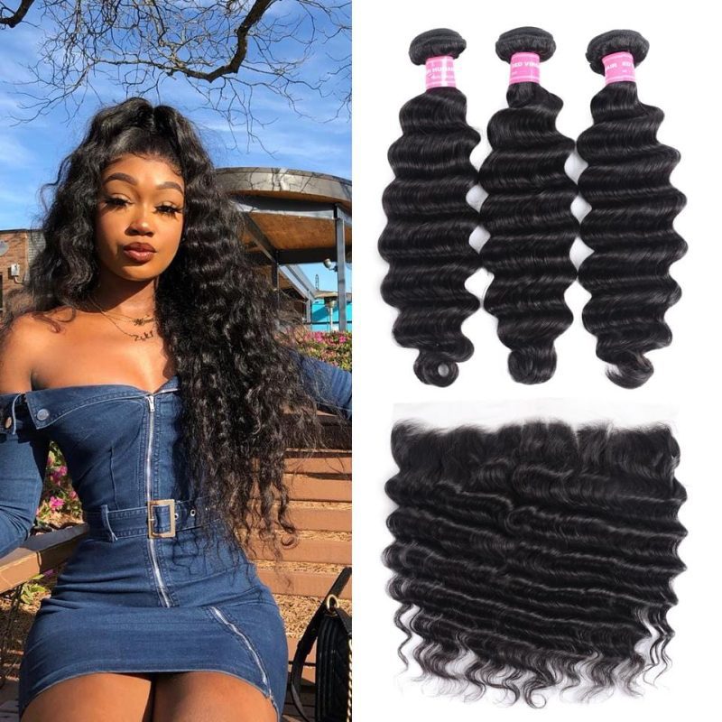 Klaiyi Loose Deep Wave38