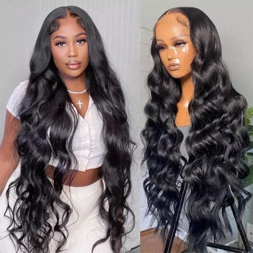 Klaiyi250 Density5x5HDLaceClosureGluelessWigBodyWaveVirginHumanHair 1 98725a30 cbb7 4c60 9ff7 24be75e86248