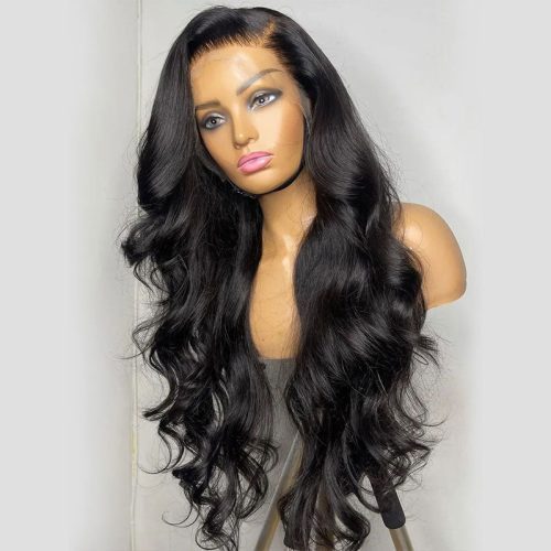 Klaiyi250 Density5x5HDLaceClosureGluelessWigBodyWaveVirginHumanHair 5 1b9b7122 e41c 49b7 b9e1 aa2a0126cb52