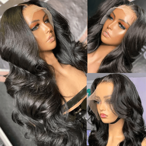 Klaiyi70 OffSuperFlashSaleKinkyCurlyorJerryCurly13x4LaceFrontWigVirginHumanHair 2