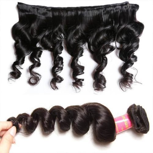 Klaiyi8ALooseWaveVirginHairWeave1 257f35eb 52c7 4d8b b8d5 a9ec91c64063