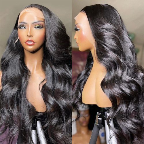 KlaiyiBodyWaveGluelessWigs13x4HDInvisibleTransparentLaceFrontHumanHairWigsBleachedKnots 3 6b6056d7 2542 4cf4 acdb 3d547fcae848