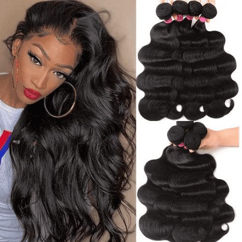 KlaiyiBrazilianHairBodyWaveHumanVirginHairWeft3or4Bundles 9c56ae50 e0f8 4f1c bcd6 2b7748d49500