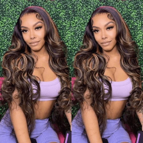 KlaiyiHighlightBalayageLaceFrontalWigBodyWaveShadowRootBlondeOmbreHumanHairWigs 1 0f601e59 baeb 447f a91d d86e0a590a0d