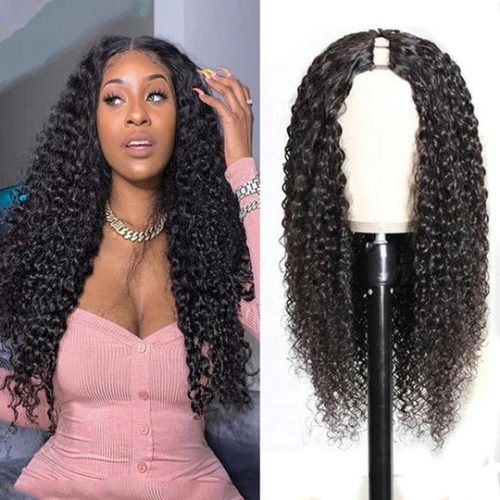 KlaiyiJerryCurlyUPartWigVirginHumanHairRealScalpGreatProtective 4 16f165ea 94ec 477d 9441 0dee8b66874f