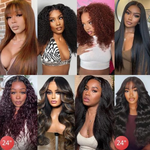 KlaiyiMysteryBoxOnly 69Win2413x4Pre everythingWigValued 239FlashSale