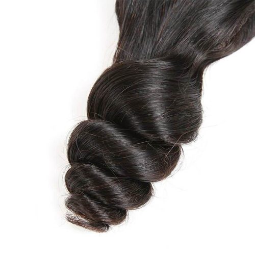 LaceFrontalLooseWaveClosure KlaiyiHair