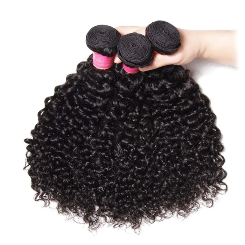 Malaysian curly hair weaves