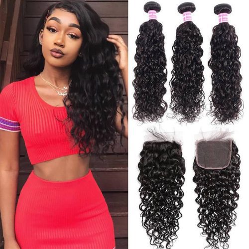 WaterWaveHair3Bundles