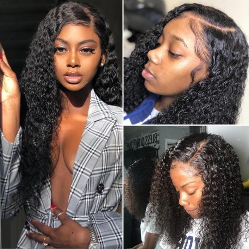 curly frontal closure 1