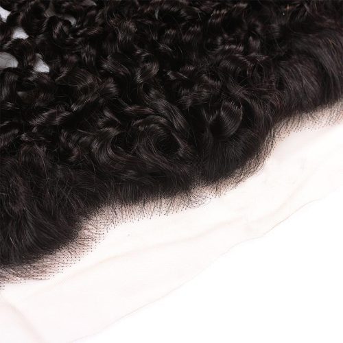 curly frontal closure 5