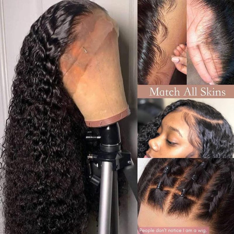 curly hd lace wig 4