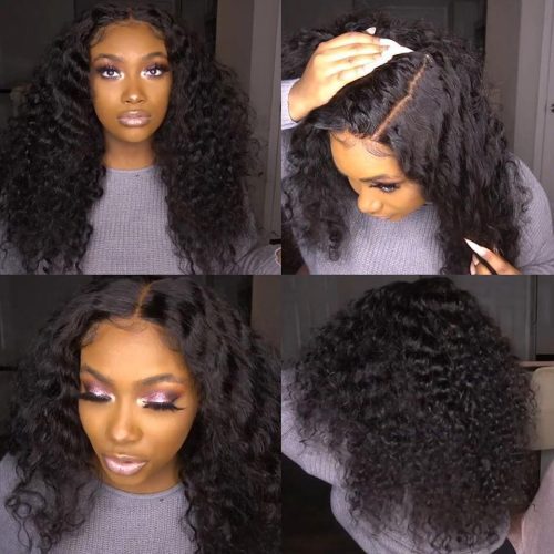 curly hd lace wig 5