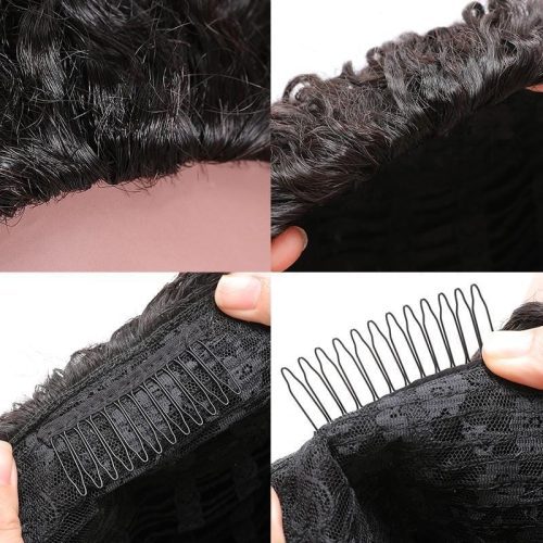 kinky curly hair half wigs 1 01dd387b 922b 41db b1af d1032d823dba