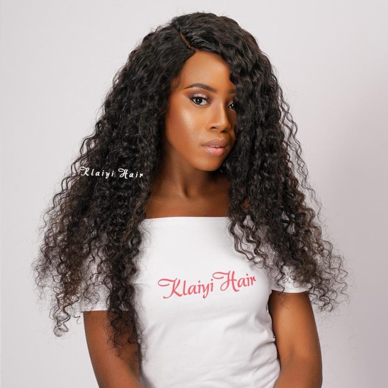 klaiyi hair deep wave 07