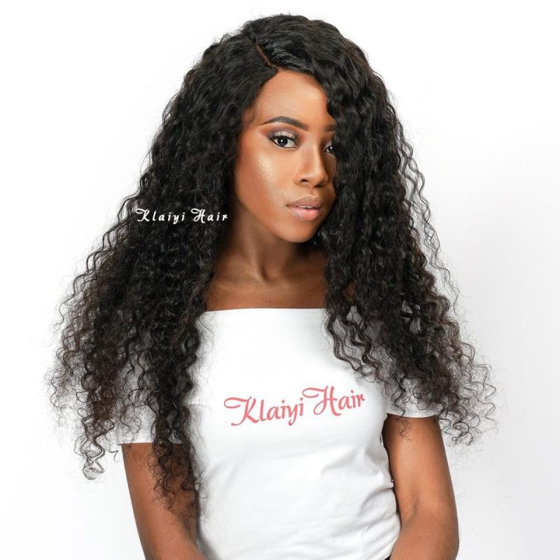 klaiyi hair deep wave 11