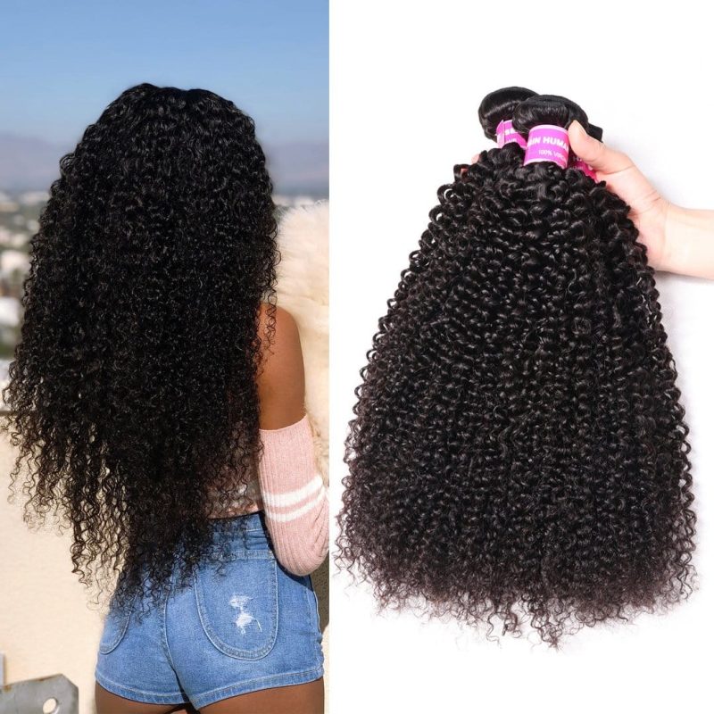 klaiyi kinky curly hair 50