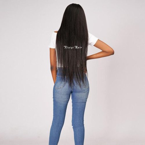 klaiyi straight hair1