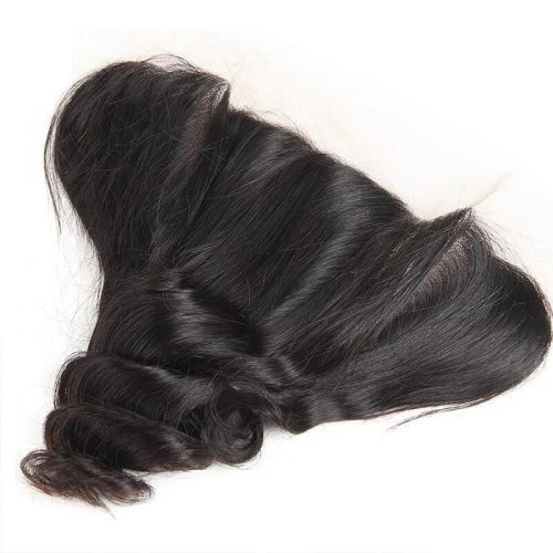 loose wave lace frontal closure klaiyi hair6 1