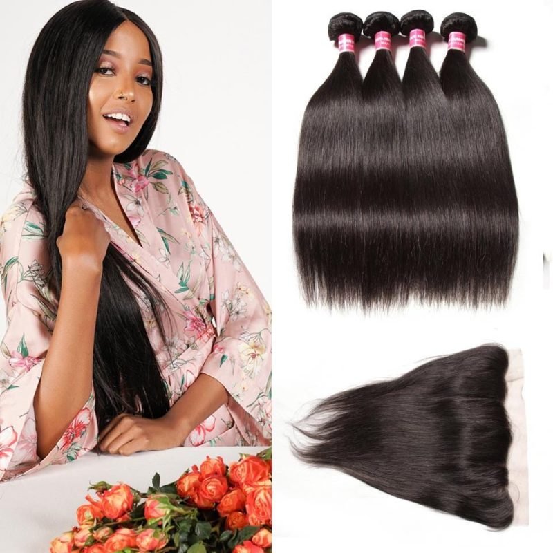 malaysian straight hair klaiyi hair01