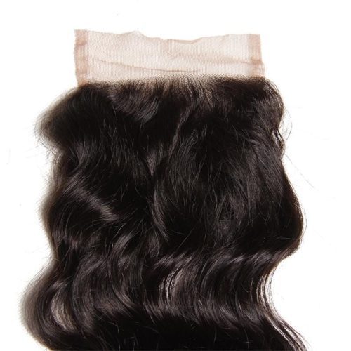 natural wave lace closure