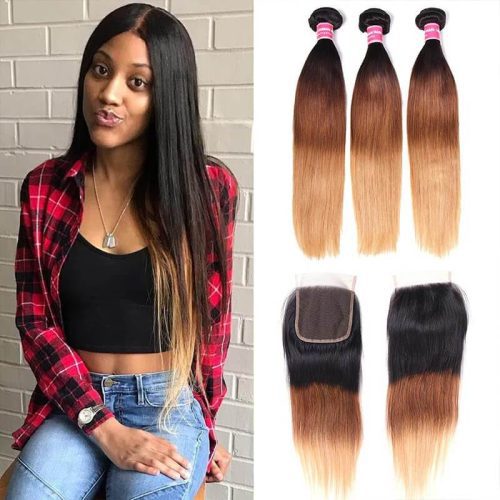 ombre straight hair with closure 2c1b845f e915 43ea bc0b 7053ee30e75d